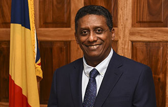 President Faure on overseas mission in Sri Lanka and Dubai