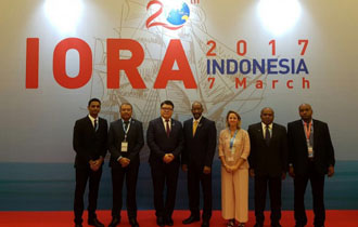 Seychelles and the 20 Member States of the Indian Ocean Rim Association (IORA) Adopts and Signs Historic Jakarta Concord
