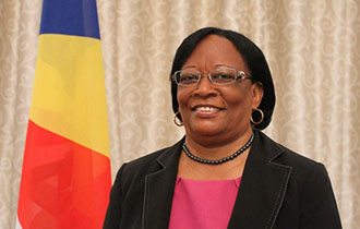 Appointment of Minister Jeanne Simeon