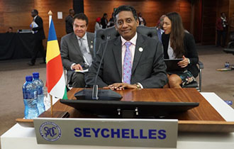 Seychelles proposes Regional Strategy to address the Scourge of Drugs in the SADC region