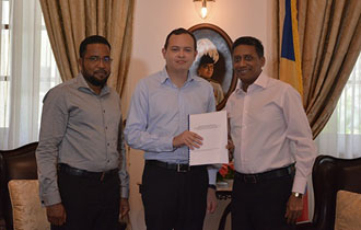 President Receives Report of the Committee’s Investigations on Staff Complaints at the National Cultural Centre