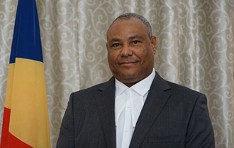 Appointment of New Attorney General