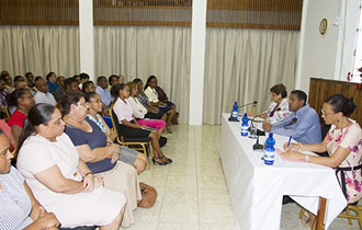 President Faure urges HR Managers to Strive to make difference in their Organisations