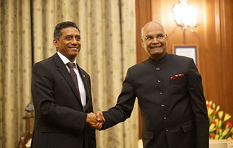 “The close bonds of friendship between India and Seychelles have stood the test of time”