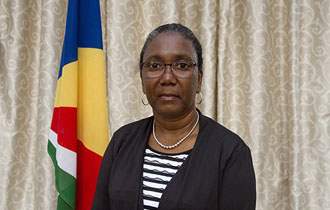 Appointment of Dr Sherley Bernadette Marie to the Board of the Central Bank of Seychelles