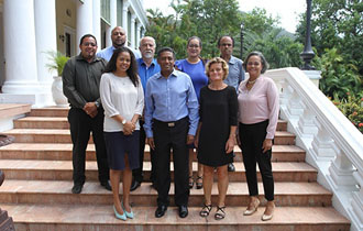 President Faure launched the National Committee to commemorate 250 years of First Settlement in Seychelles