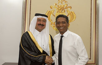 Fourth Qatari Ambassador to Seychelles Accredited