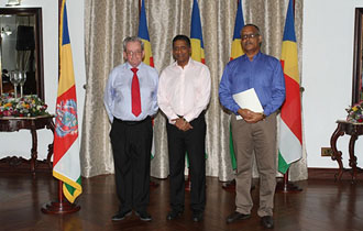 Members of the Information Commission Appointed