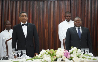 Seychelles and Mozambique set to reinforce bilateral ties