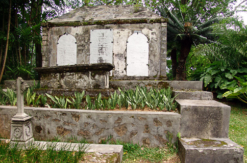 The Cemetery - State House Seychelles | Office of the ...