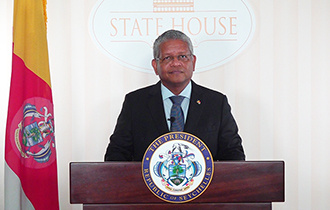 Statement by President of Republic of Seychelles, Mr Wavel Ramkalawan UNGA76 Food System Summit