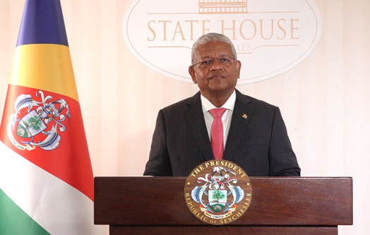 Message of the President of the Republic of Seychelles, Mr. Wavel Ramkalawan On the occasion of Christmas, December 25th, 2024