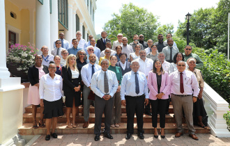 President Ramkalawan Convenes High-Level Dialogue to Advance Seychelles' Business Environment