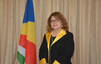 Appointment of the New Seychelles Ambassador to the United Nations and the USA