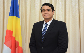 Appointment of the New Principal Secretary for Foreign Affairs