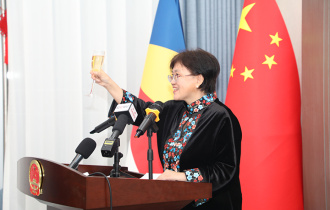 President Ramkalawan Joins Chinese Community in Celebrating 76th Anniversary of the People's Republic of China