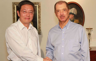 Boosting Business Between Seychelles And China