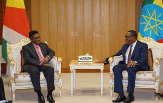 Ethiopia invites Seychelles to invest in its tourism industry