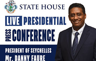 Second live Presidential Press Conference